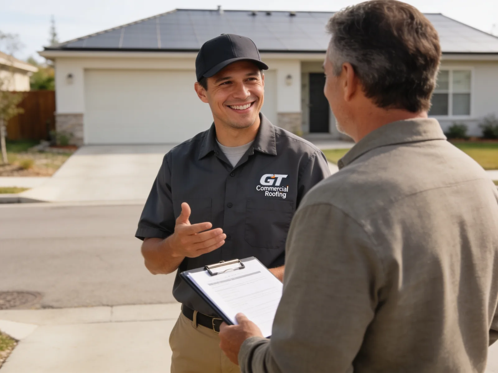 Flat Roof Repair Delmont, SD FAQs